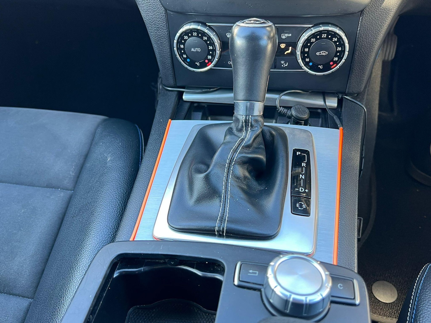 Used Mercedes-Benz C Class 2014 for sale - 76658708: Photo 14