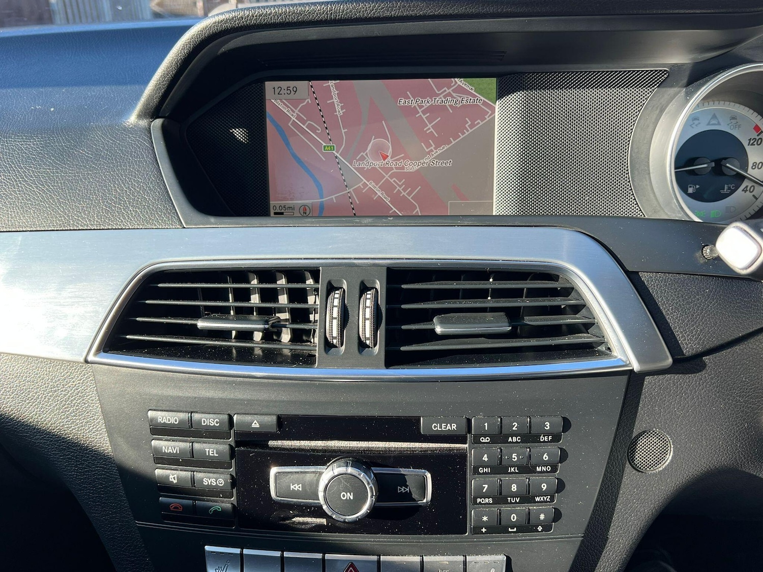 Used Mercedes-Benz C Class 2014 for sale - 76658708: Photo 18