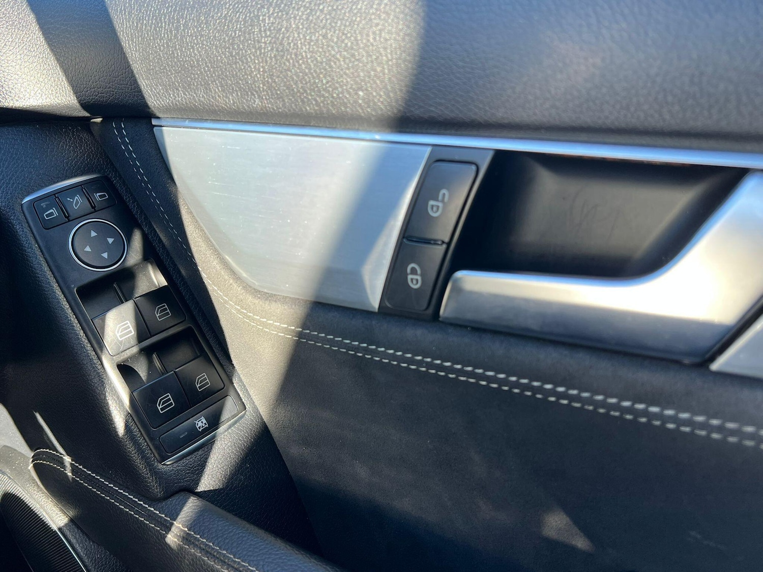 Used Mercedes-Benz C Class 2014 for sale - 76658708: Photo 24