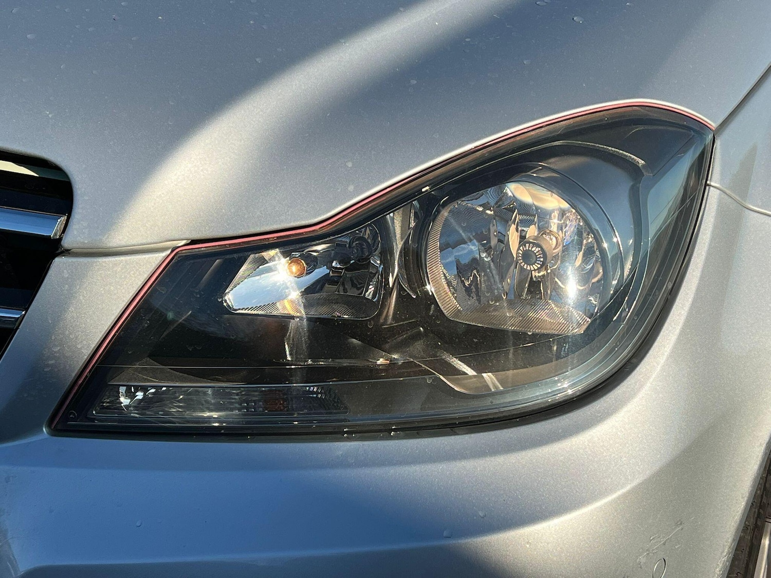 Used Mercedes-Benz C Class 2014 for sale - 76658708: Photo 27