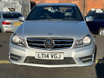 Used Mercedes-Benz C Class 2014 for sale - 76658708: Photo