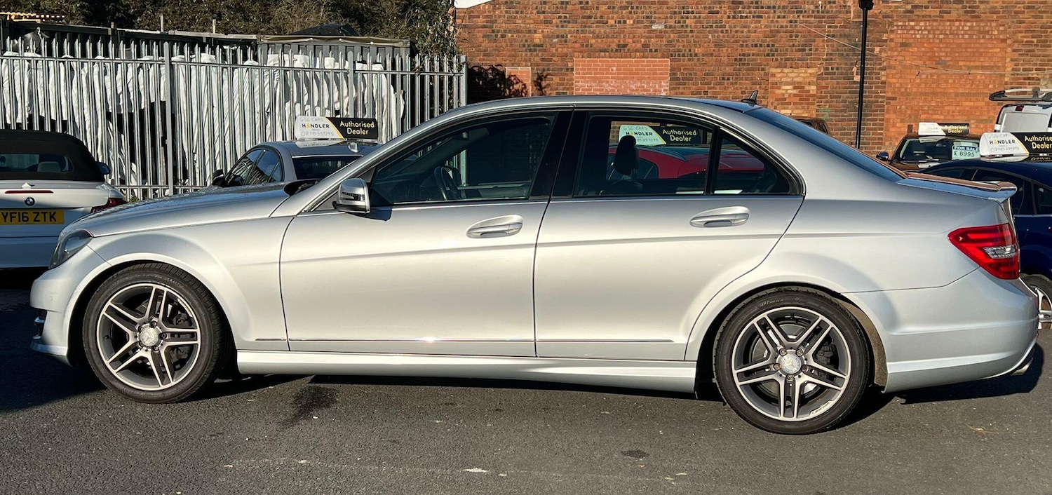 Used Mercedes-Benz C Class 2014 for sale - 76658708: Photo 7