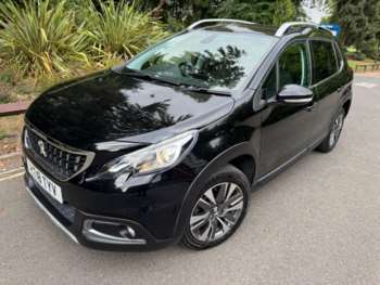Used Peugeot 2008 2018 for sale - 75364311: Photo