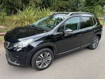 Used Peugeot 2008 2018 for sale - 75364311: Photo