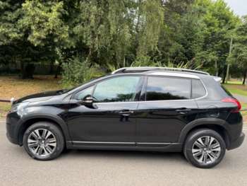 Used Peugeot 2008 2018 for sale - 75364311: Photo