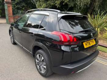 Used Peugeot 2008 2018 for sale - 75364311: Photo