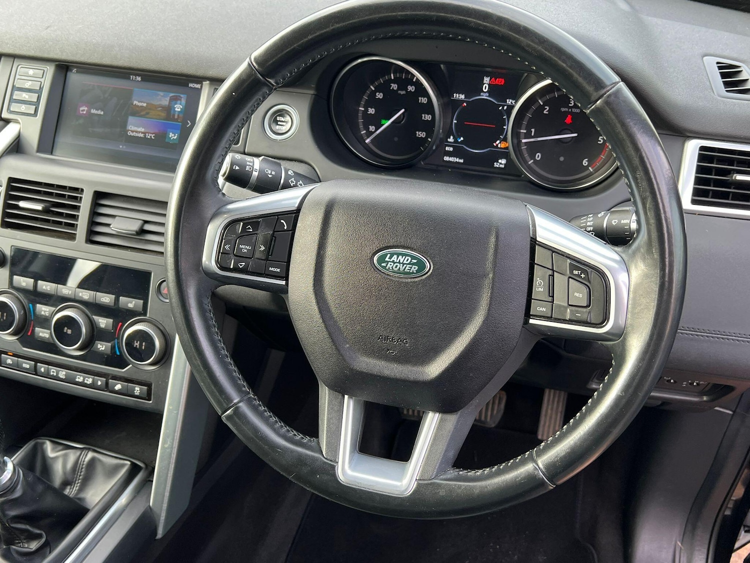 Used Land Rover Discovery Sport 2018 for sale - 76522446: Photo 10