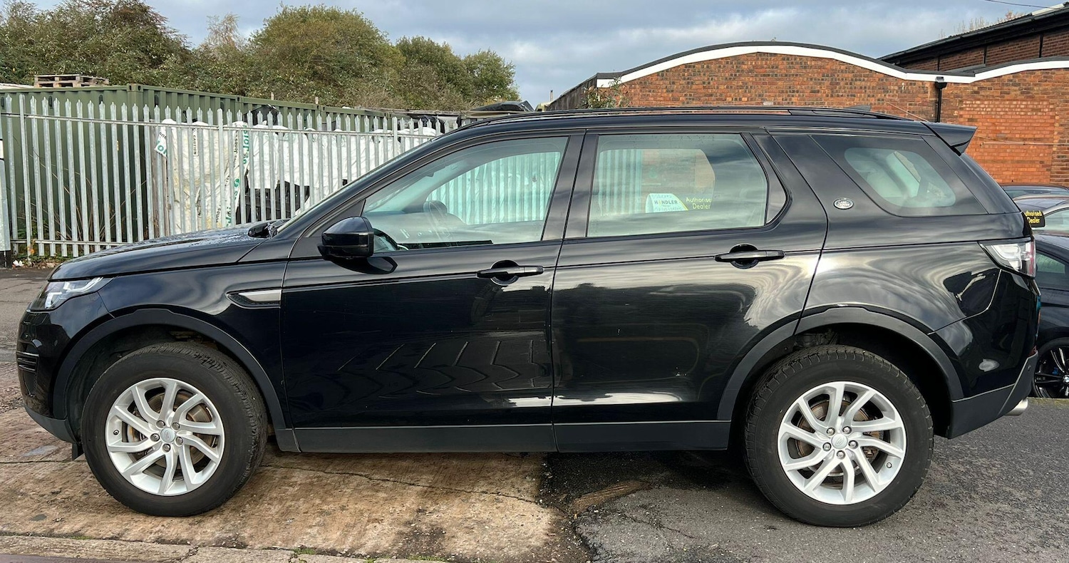 Used Land Rover Discovery Sport 2018 for sale - 76522446: Photo 7