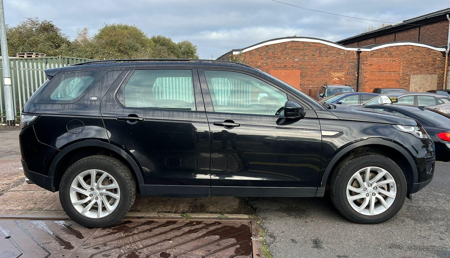 Used Land Rover Discovery Sport 2018 for sale - 76522446: Photo 8