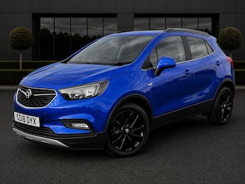Used Vauxhall Mokka X 2018 for sale - 79544042: Photo
