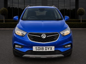 Used Vauxhall Mokka X 2018 for sale - 79544042: Photo