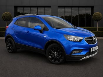 Used Vauxhall Mokka X 2018 for sale - 79544042: Photo