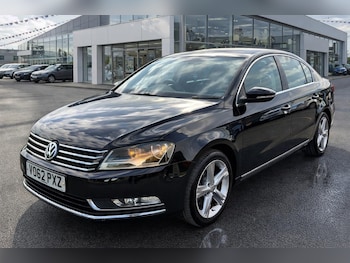 Volkswagen Passat feature image