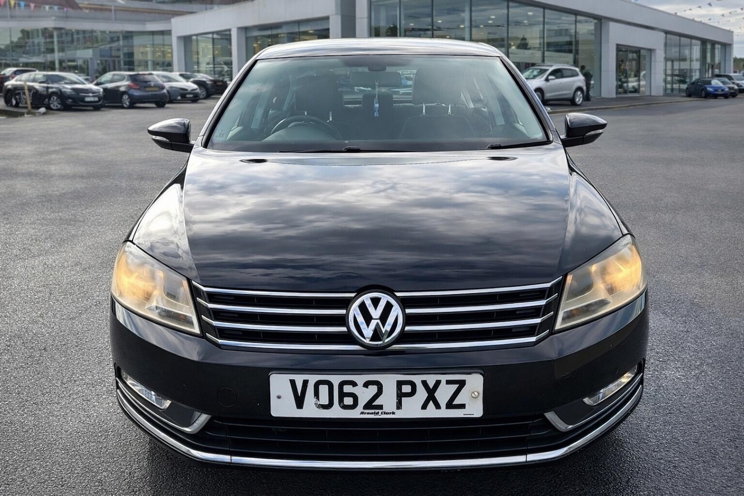 Used Volkswagen Passat 2012 for sale - 78034533: Photo 2