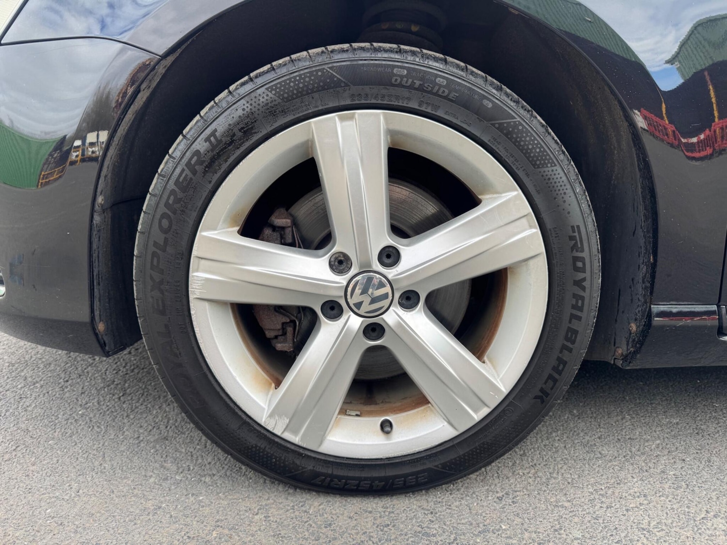 Used Volkswagen Passat 2012 for sale - 78034533: Photo 25