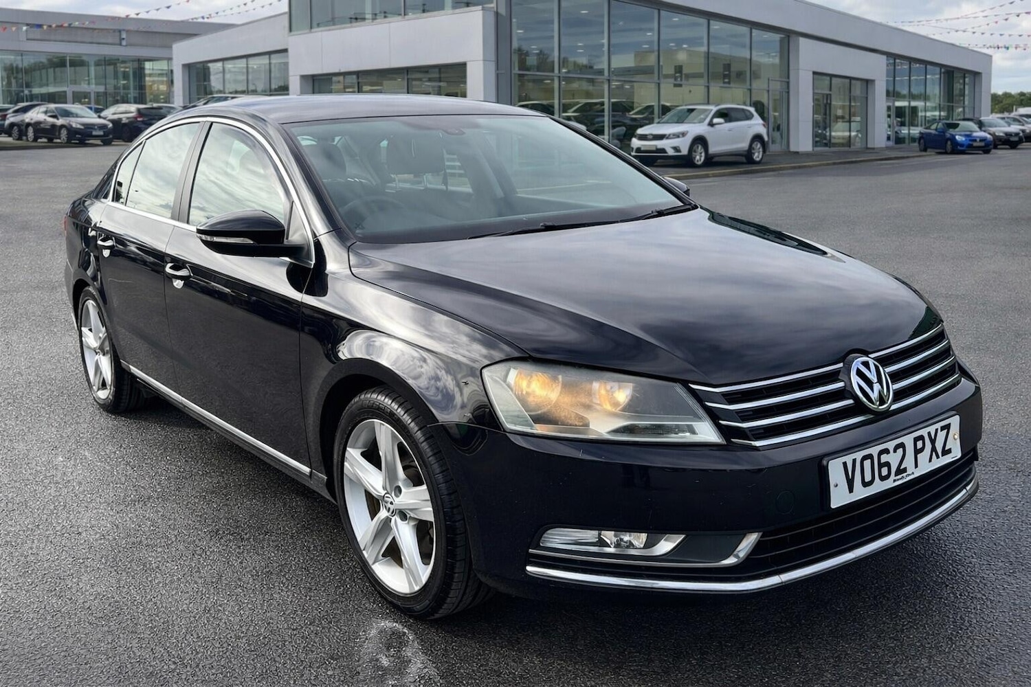 Used Volkswagen Passat 2012 for sale - 78034533: Photo 3