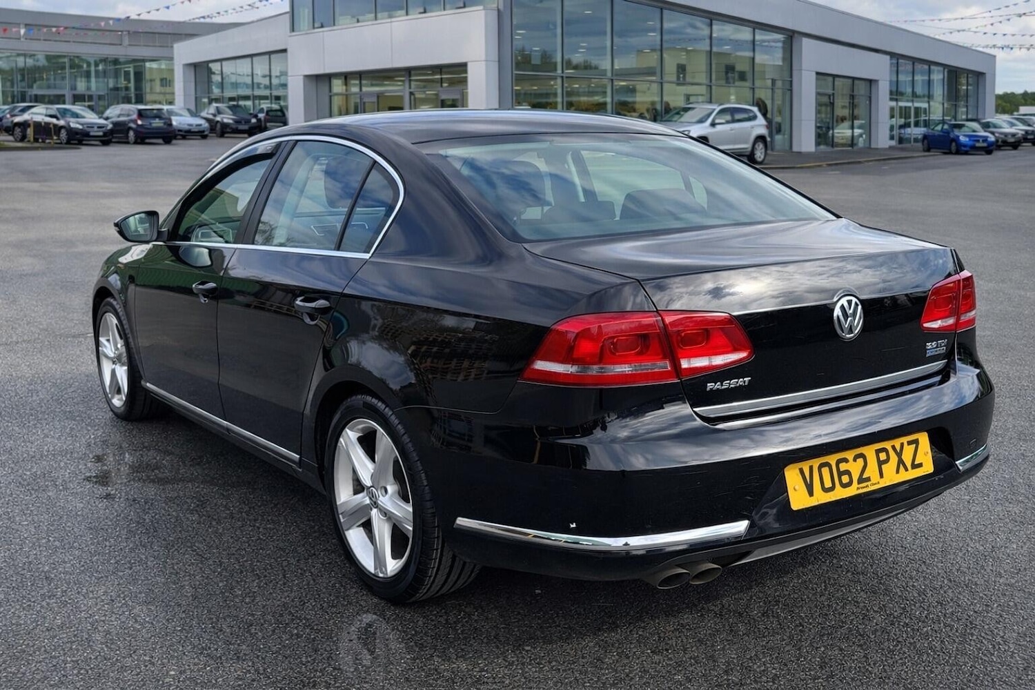 Used Volkswagen Passat 2012 for sale - 78034533: Photo 4
