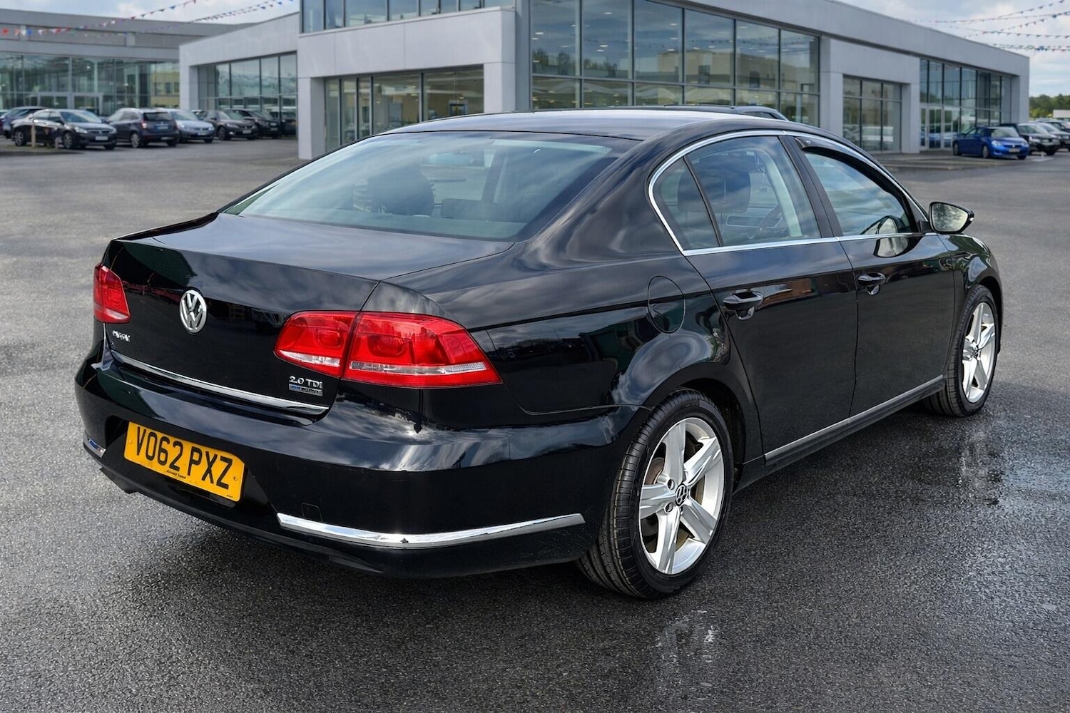 Used Volkswagen Passat 2012 for sale - 78034533: Photo 6