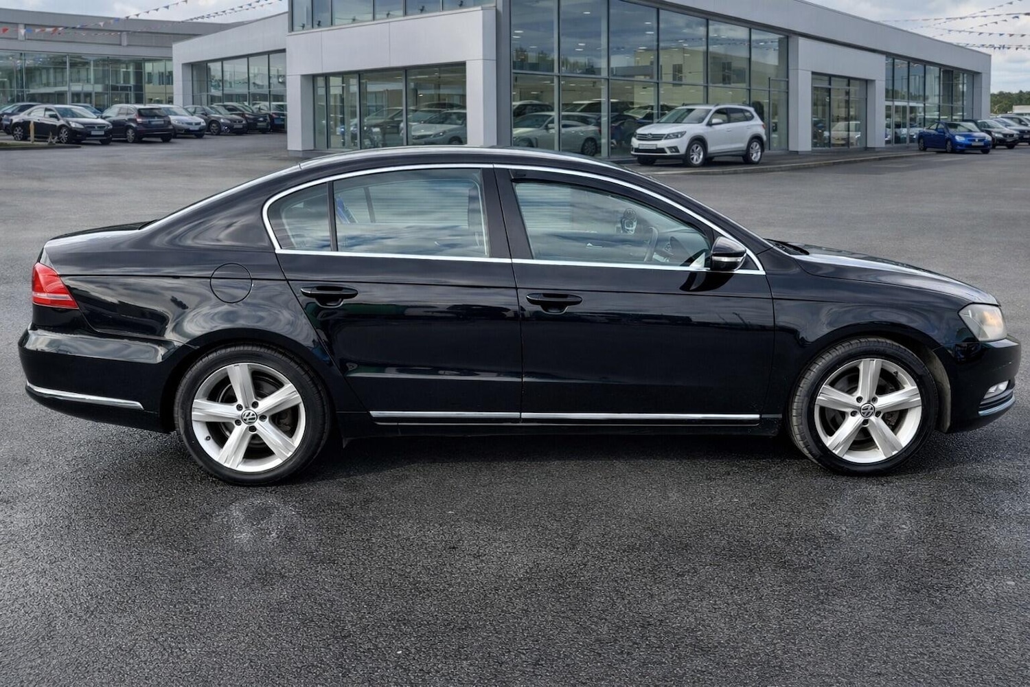 Used Volkswagen Passat 2012 for sale - 78034533: Photo 7