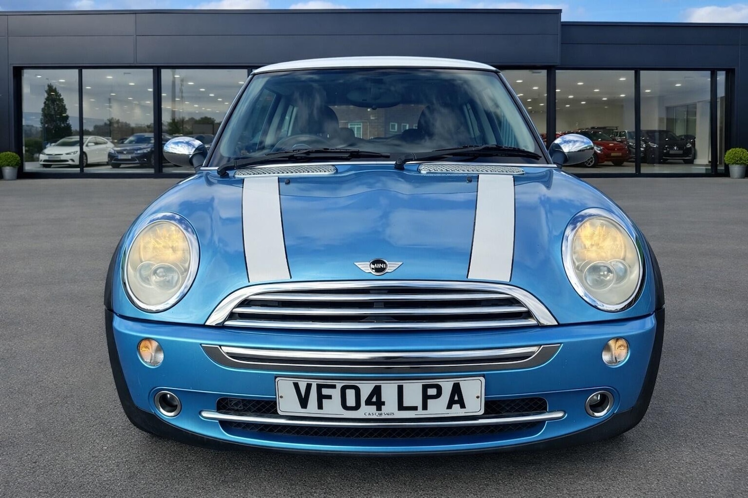 Used MINI Hatch 2004 for sale - 78116094: Photo 2