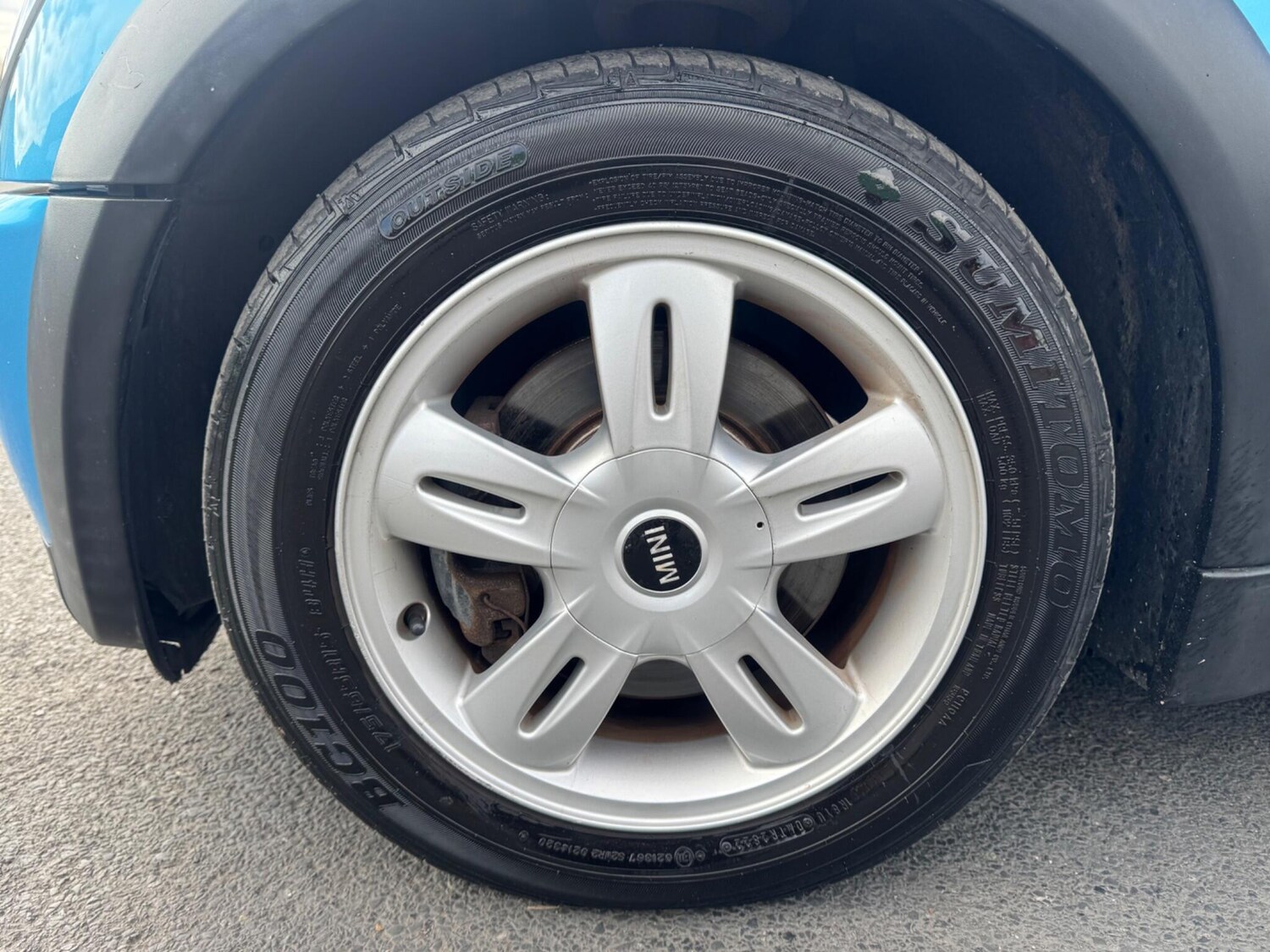 Used MINI Hatch 2004 for sale - 78116094: Photo 23