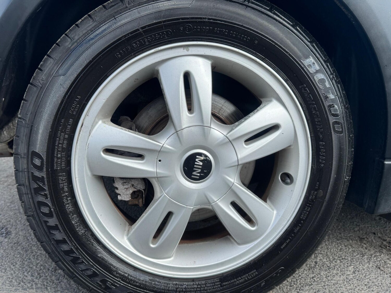 Used MINI Hatch 2004 for sale - 78116094: Photo 25