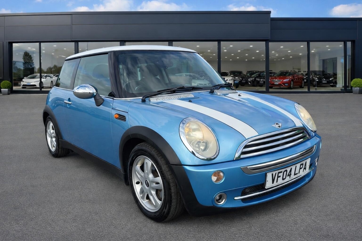 Used MINI Hatch 2004 for sale - 78116094: Photo 3