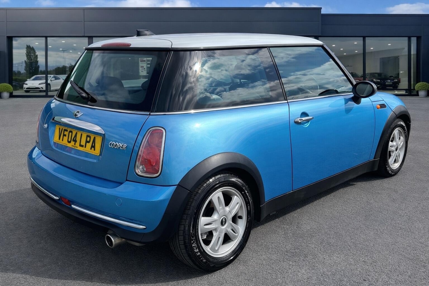 Used MINI Hatch 2004 for sale - 78116094: Photo 4