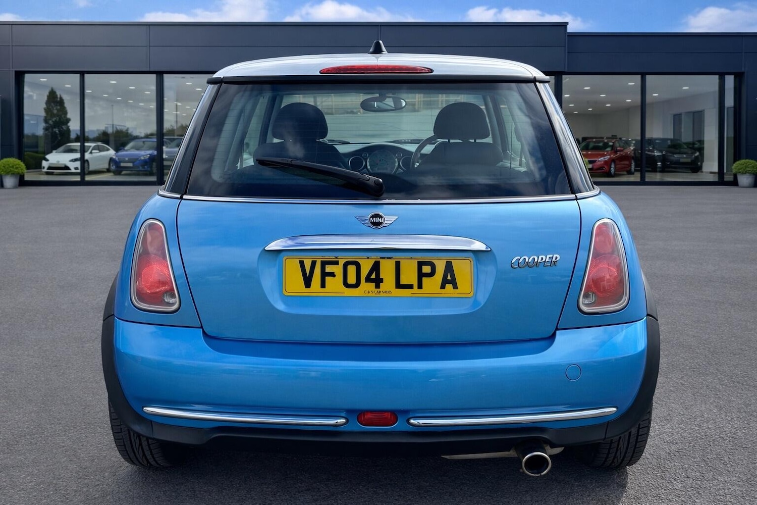 Used MINI Hatch 2004 for sale - 78116094: Photo 5