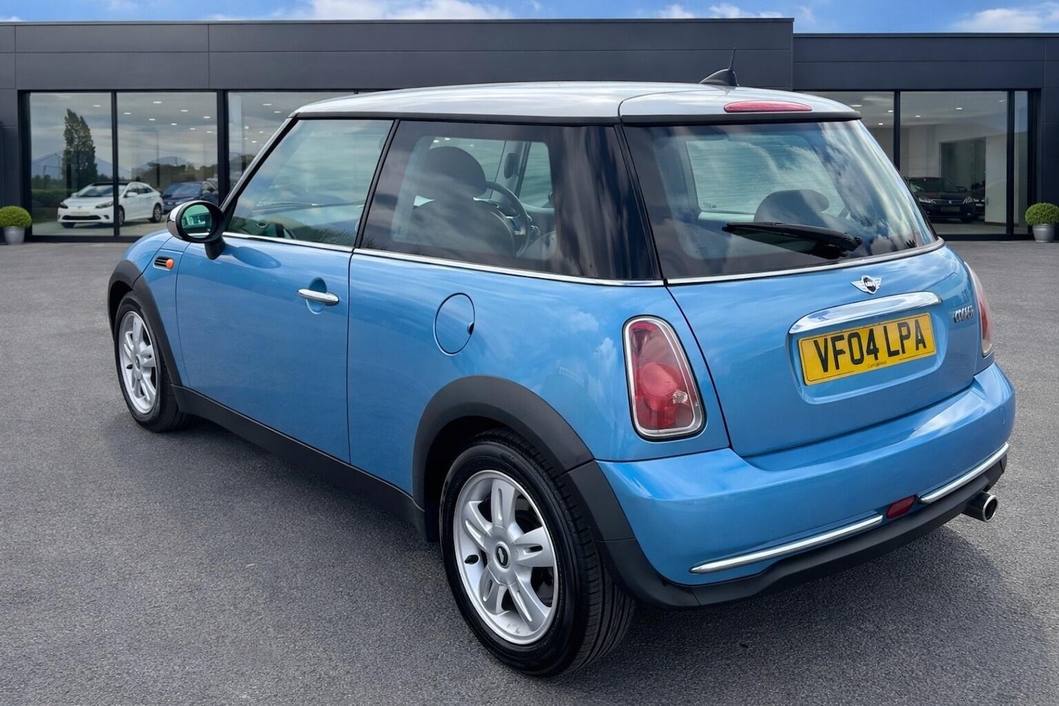 Used MINI Hatch 2004 for sale - 78116094: Photo 6