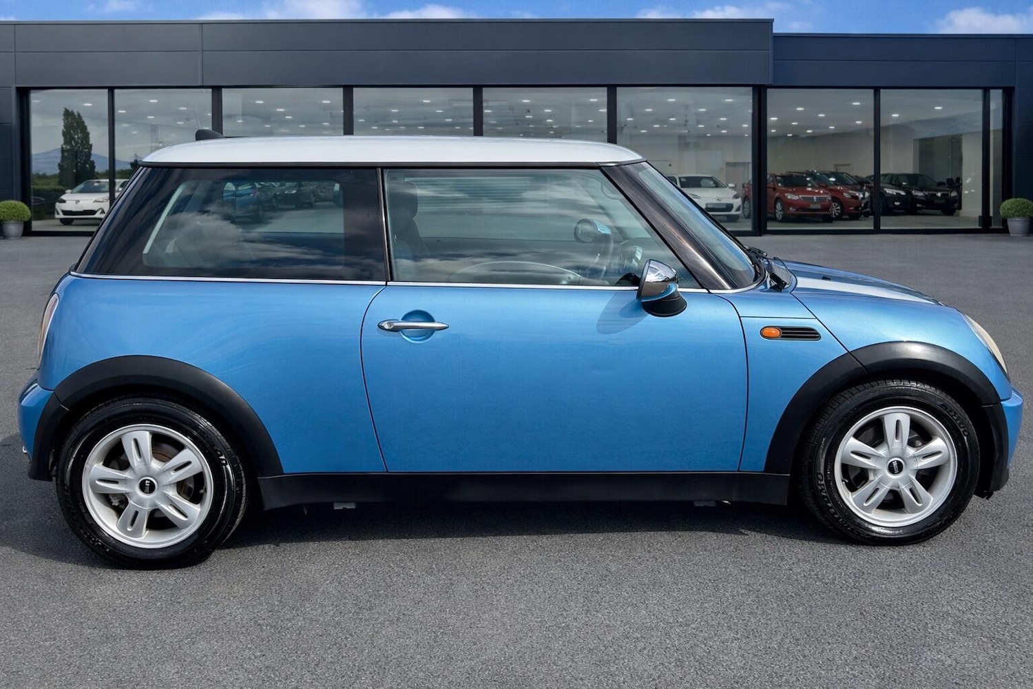 Used MINI Hatch 2004 for sale - 78116094: Photo 7