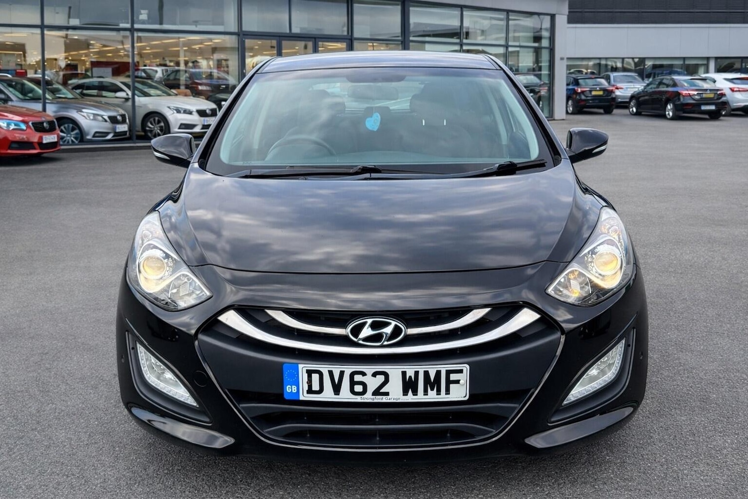 Used Hyundai i30 2012 for sale - 78073138: Photo 2