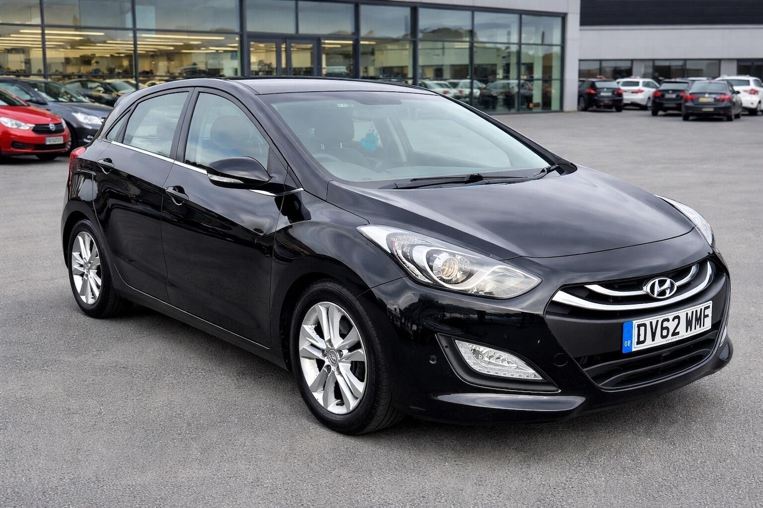 Used Hyundai i30 2012 for sale - 78073138: Photo 3