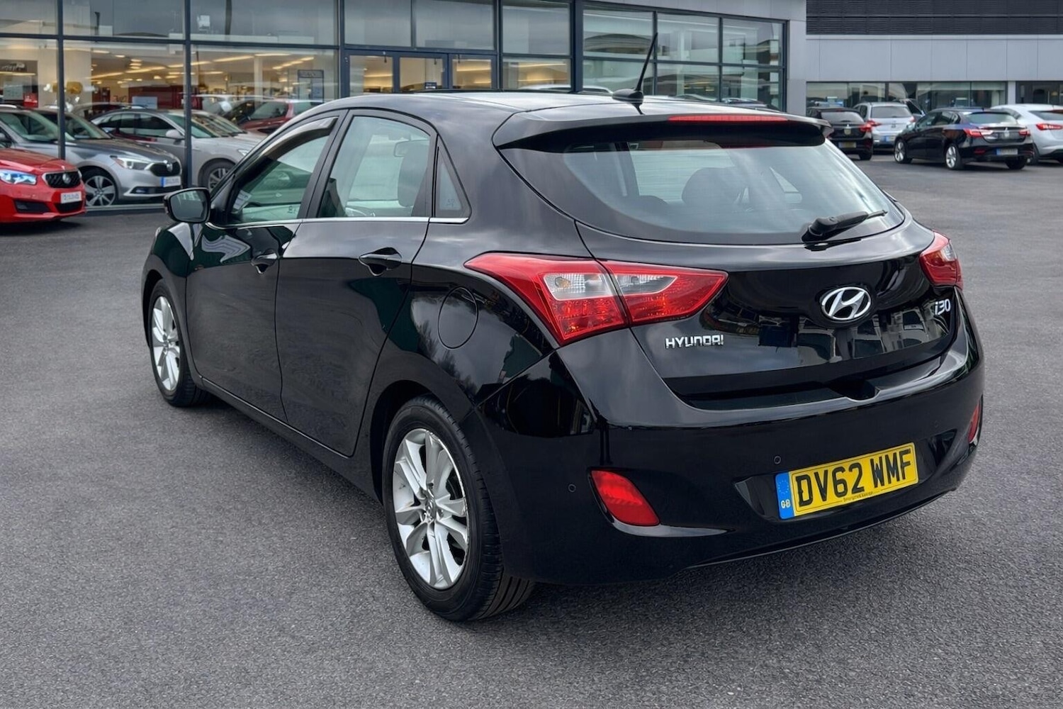 Used Hyundai i30 2012 for sale - 78073138: Photo 4