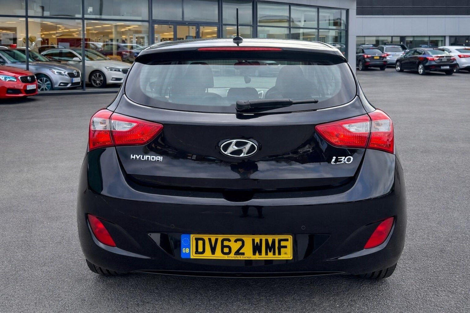 Used Hyundai i30 2012 for sale - 78073138: Photo 5