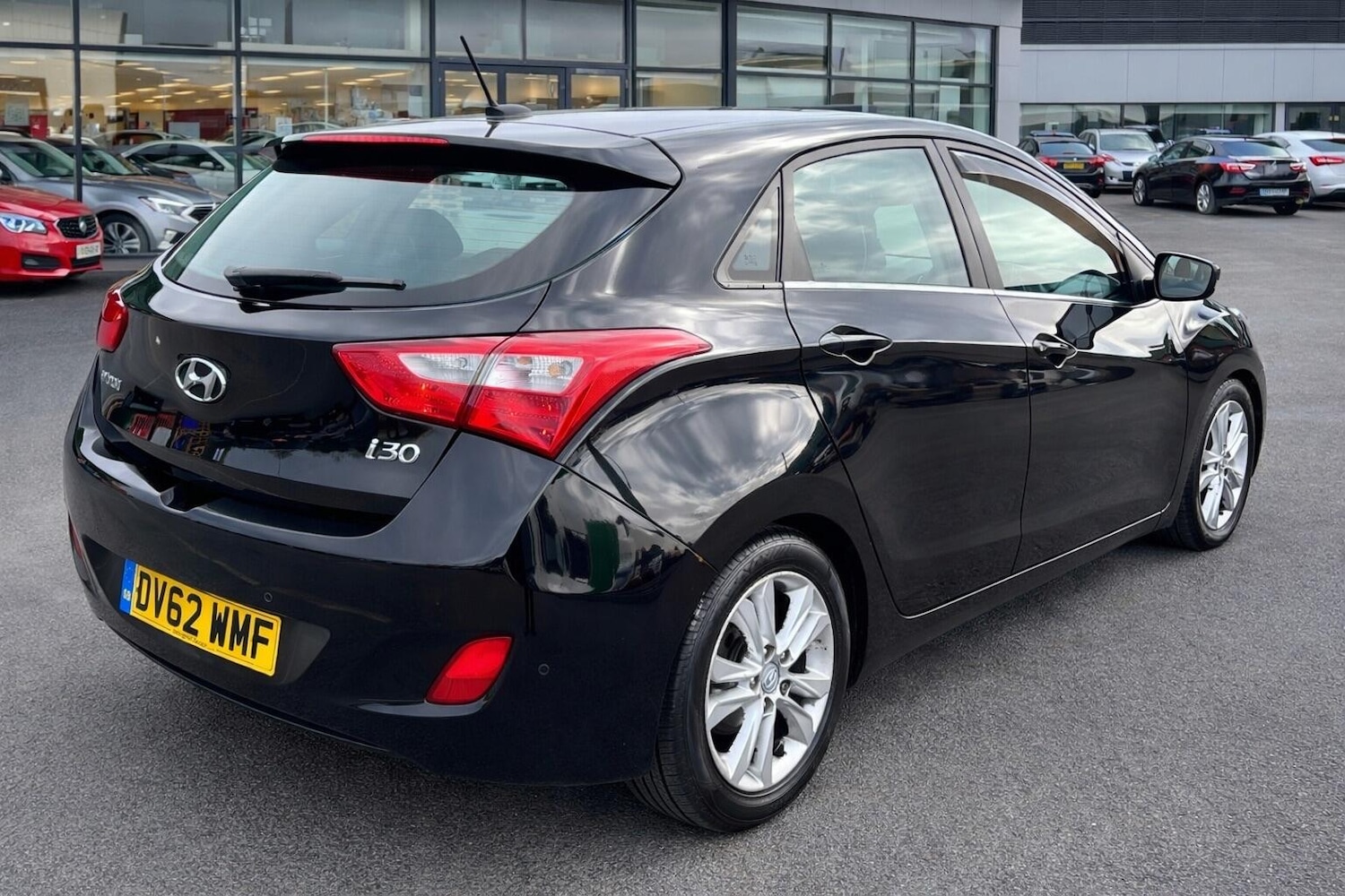 Used Hyundai i30 2012 for sale - 78073138: Photo 6