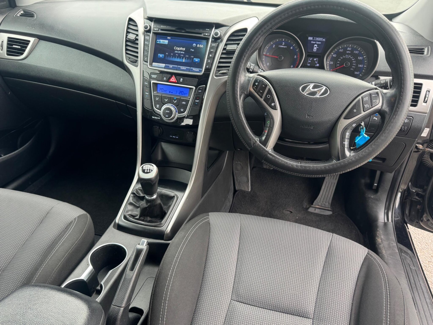 Used Hyundai i30 2012 for sale - 78073138: Photo 9