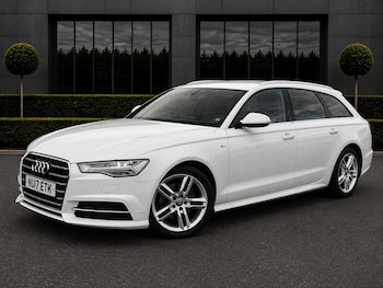 Used Audi A6 Avant 2017 for sale - 79609623: Photo