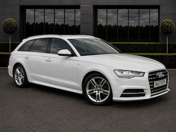Used Audi A6 Avant 2017 for sale - 79609623: Photo