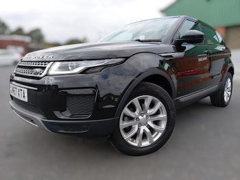Used Land Rover Range Rover Evoque 2017 for sale - 75708185: Photo