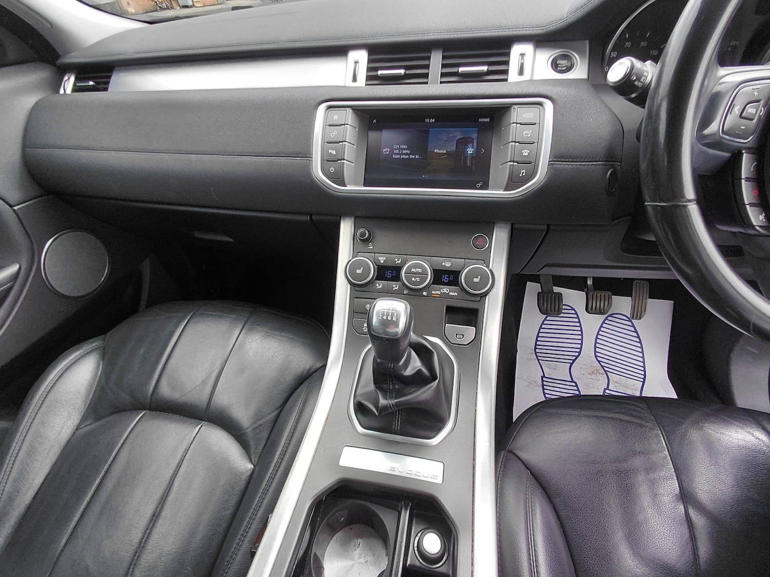 Vehicle 22