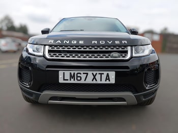 Used Land Rover Range Rover Evoque 2017 for sale - 75708185: Photo