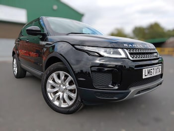 Used Land Rover Range Rover Evoque 2017 for sale - 75708185: Photo