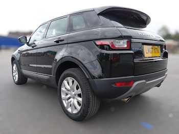 Used Land Rover Range Rover Evoque 2017 for sale - 75708185: Photo