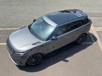 Used Land Rover Range Rover Velar 2017 for sale - 79107004: Photo