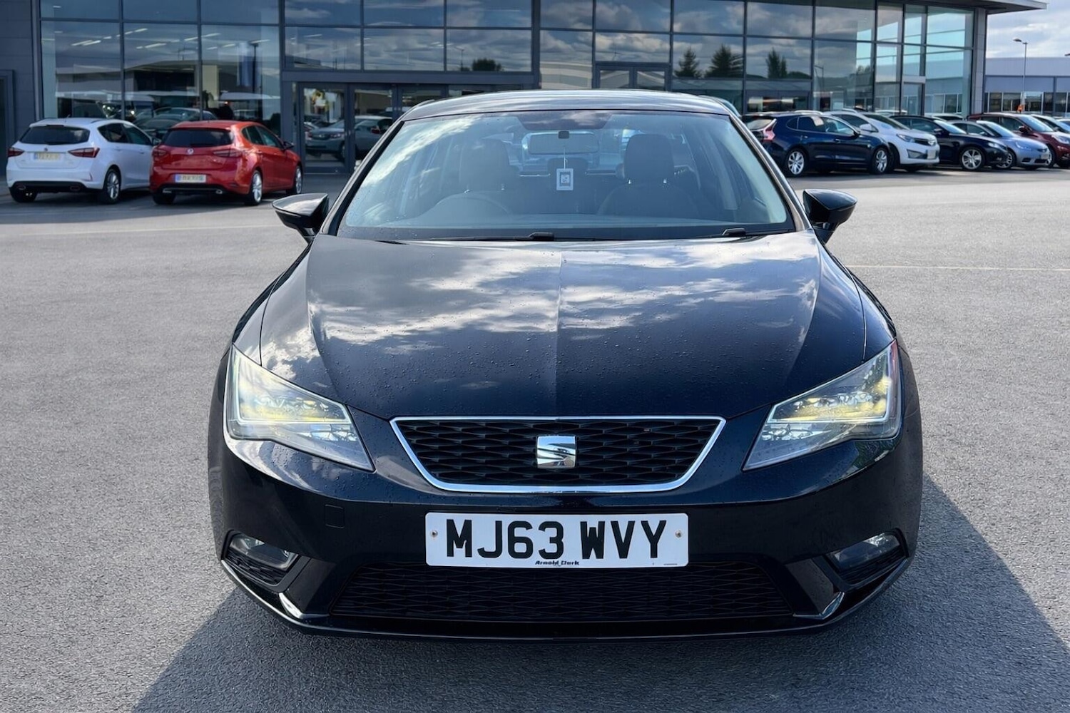 Used SEAT Leon 2013 for sale - 78058201: Photo 2