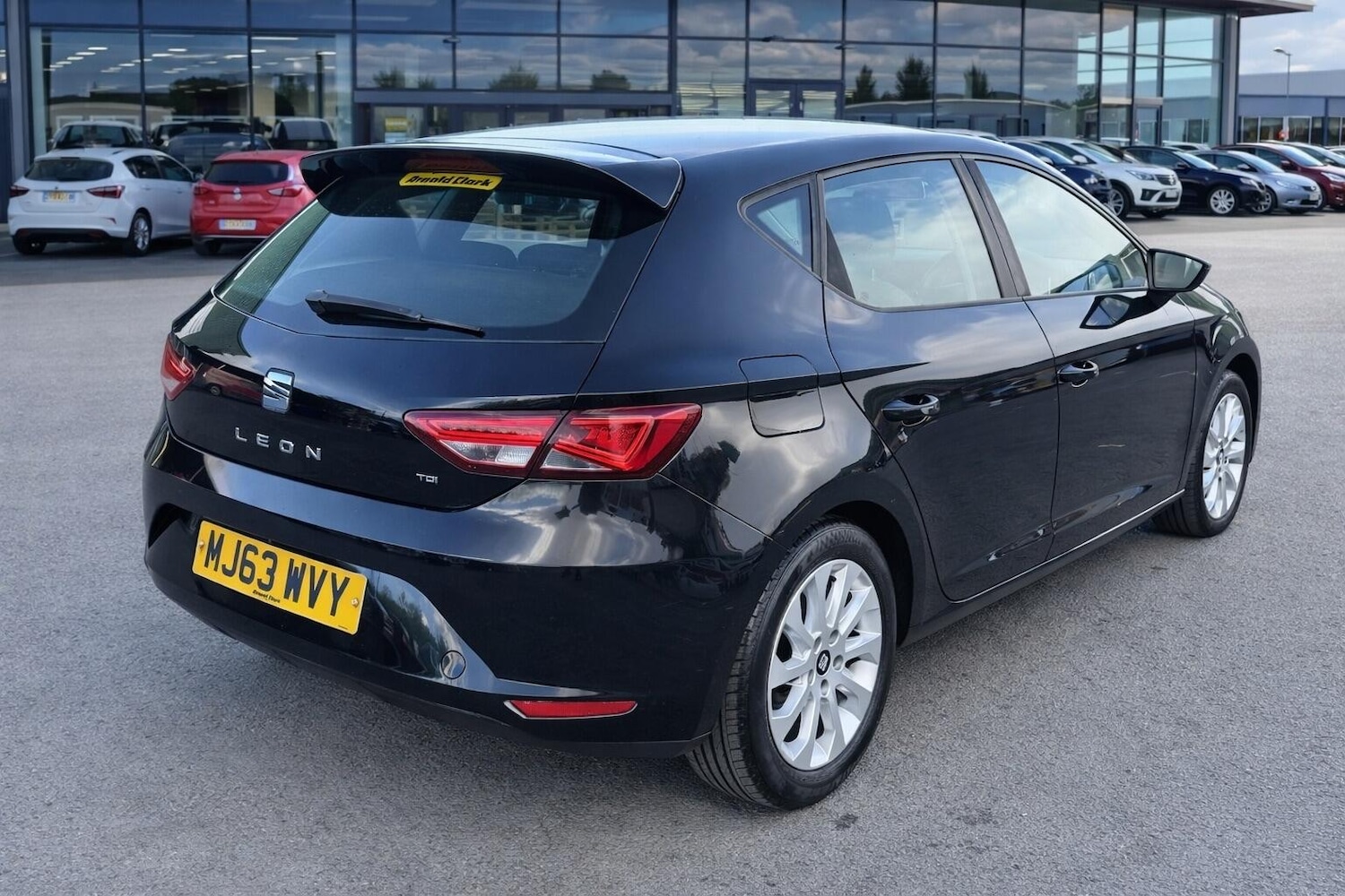 Used SEAT Leon 2013 for sale - 78058201: Photo 3