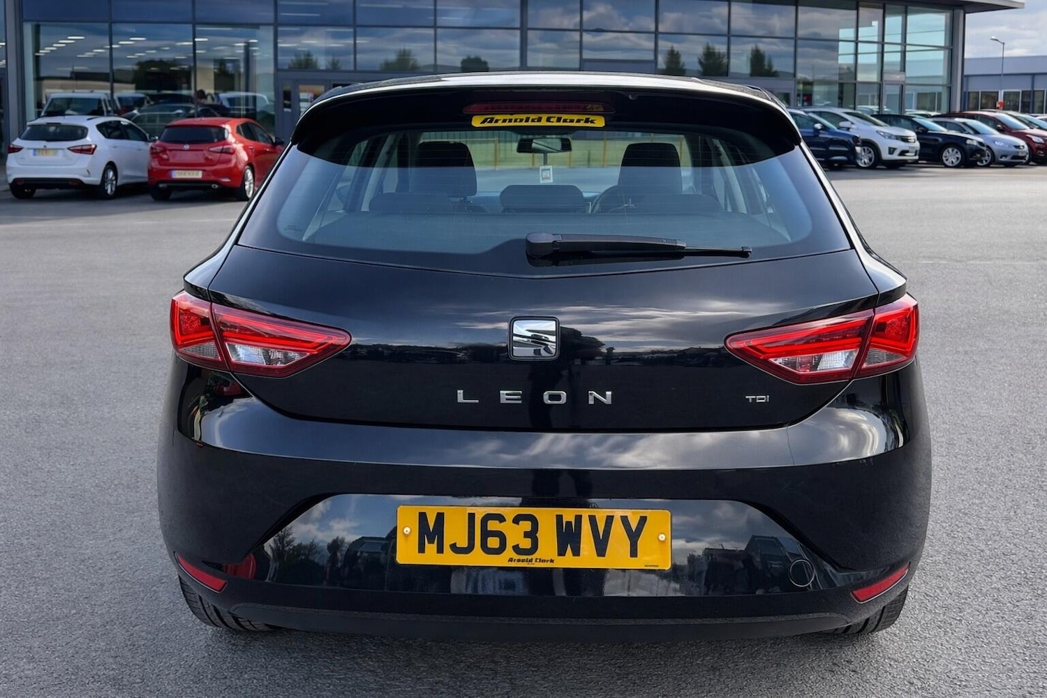 Used SEAT Leon 2013 for sale - 78058201: Photo 4