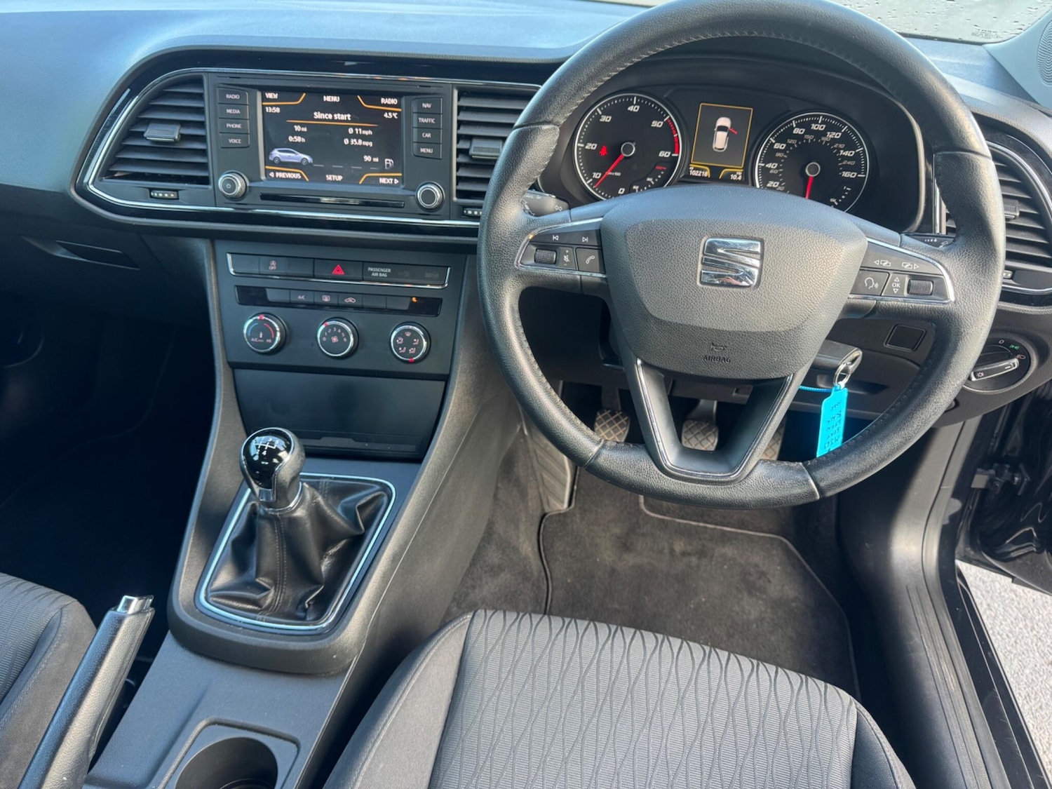 Used SEAT Leon 2013 for sale - 78058201: Photo 8