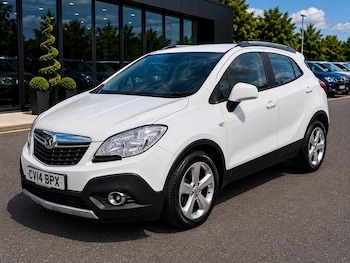 Used Vauxhall Mokka 2014 for sale - 78623359: Photo